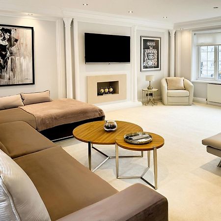 Opulent Mayfair 2 Bedroom House With Rooftop By Hyde Park London Exterior photo